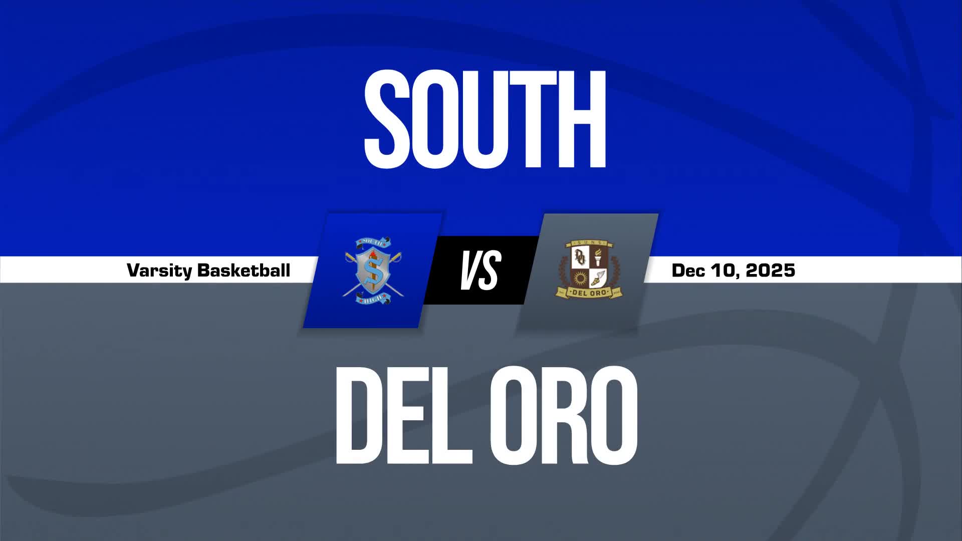 Basketball Recap: South Extends Winning Streak to Three