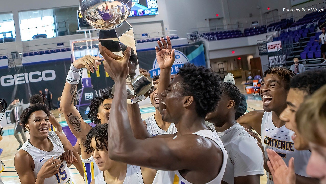 High school basketball Projecting field for GEICO Nationals