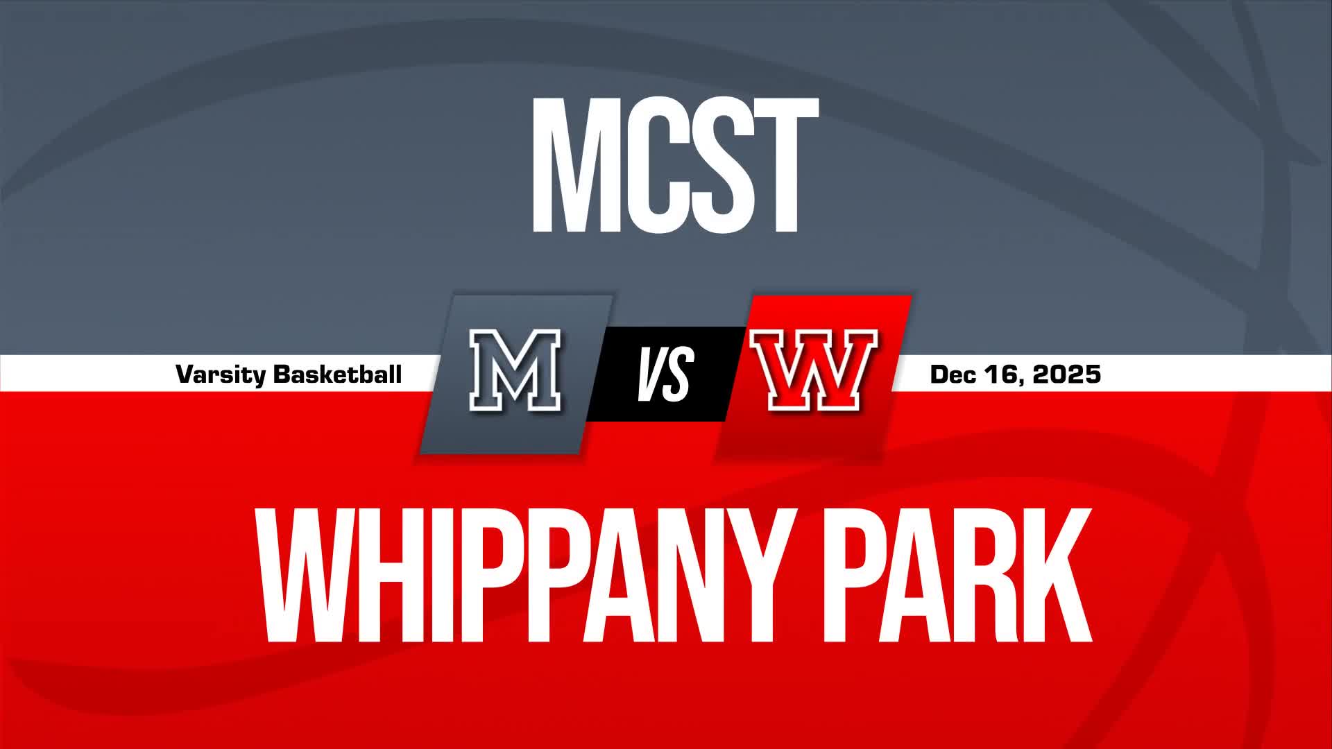 Basketball Recap: Whippany Park Piles Up the Points Against Morris County Tech + How To Watch