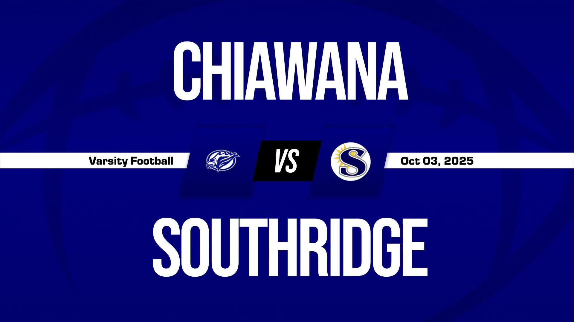 Football Game Preview: Chiawana Riverhawks vs. Walla Walla Blue Devils