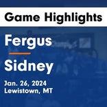 Basketball Game Preview: Fergus Golden Eagles vs. Havre Blue Ponies