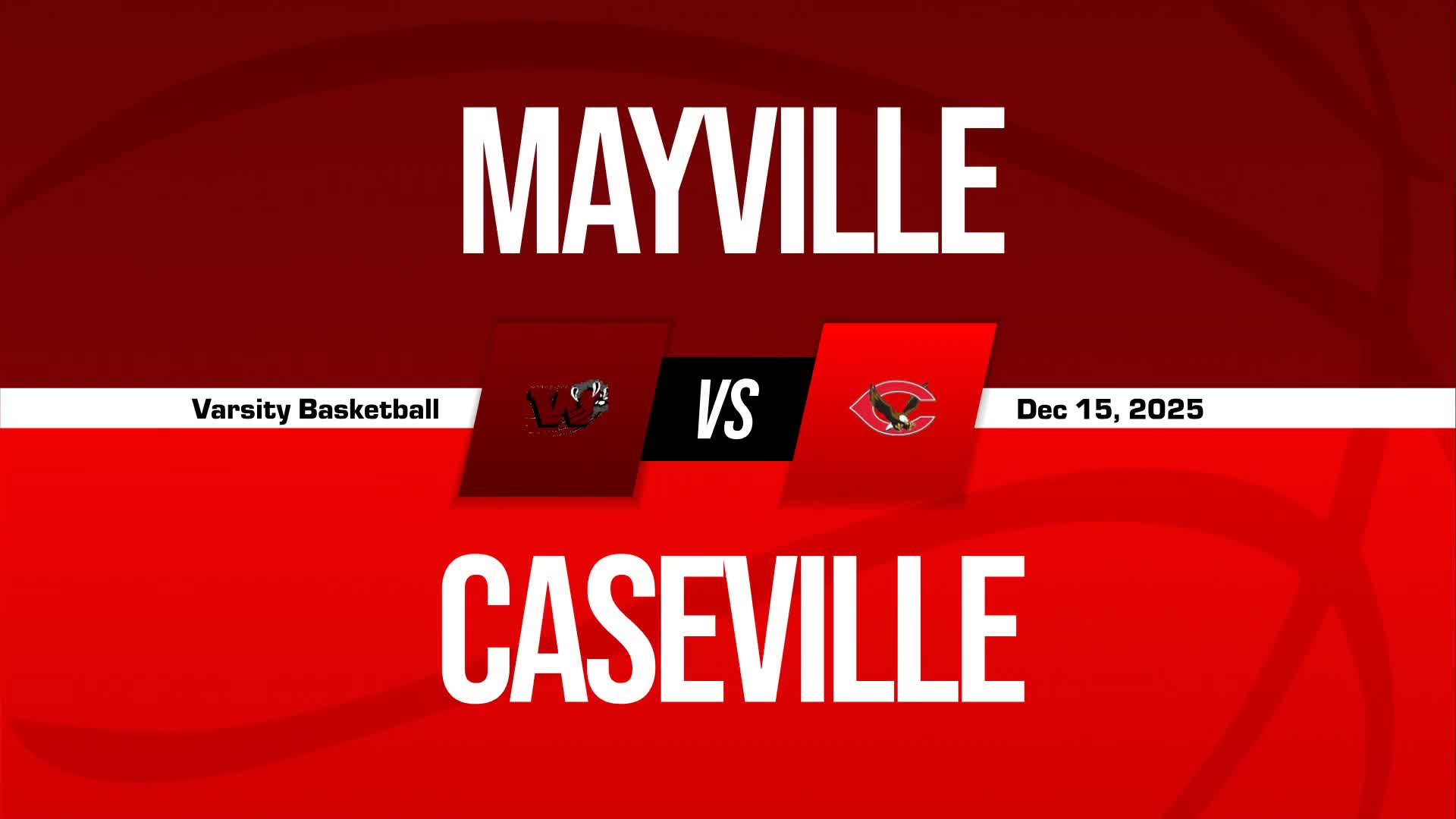 Cayden Riske Game Report: vs Mayville + How To Watch
