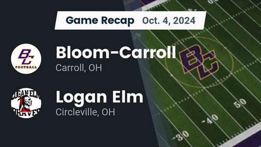 Football Game Preview: Logan Elm Braves vs. Hamilton Township Rangers