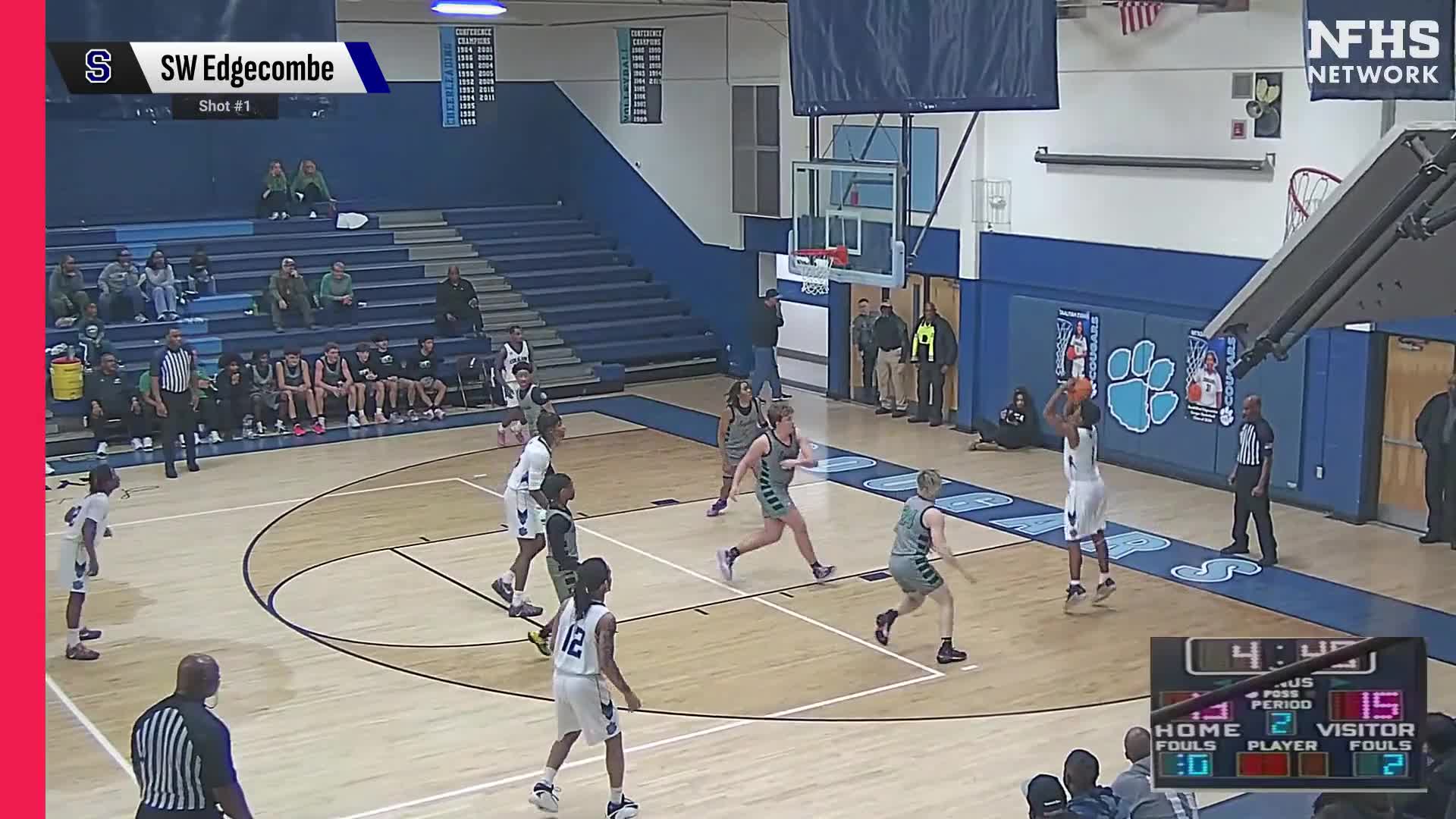 Basketball Recap: Southwest Edgecombe Falls Despite Big Games from  Kiedria Collins and  A'chonacey Mabry + How To Watch