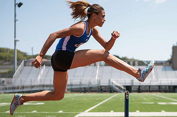 Sydney McLaughlin, Union Catholic