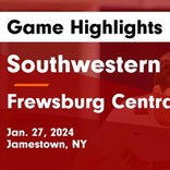 Basketball Game Preview: Southwestern Trojans vs. Clymer Central Pirates