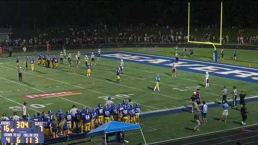 5A Region 3 Top Football Player Performances