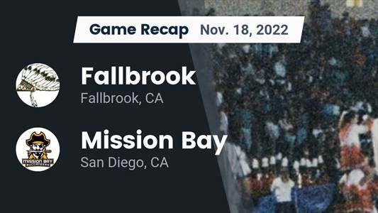 Football Game Preview: Fallbrook Warriors vs. Ramona Bulldogs