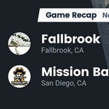 Fallbrook vs. Ramona