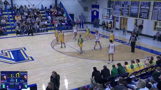 Mantachie vs. Wheeler