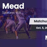Football Game Recap: Mead vs. Mt. Spokane