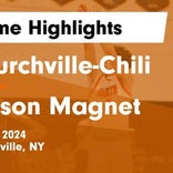 Basketball Game Preview: Churchville-Chili Saints vs. Gates Chili Spartans