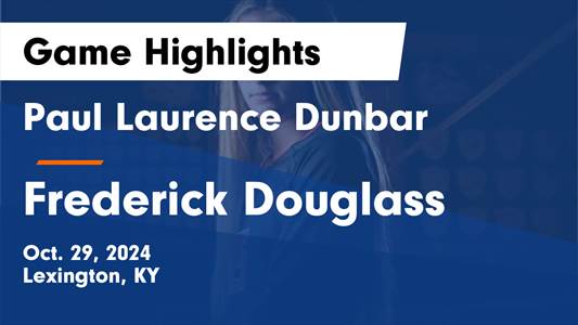 Volleyball Recap: Tuesday's  Defeat Ends Frederick Douglass' Win