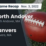 Football Game Preview: Andover Golden Warriors vs. North Andover Scarlet Knights