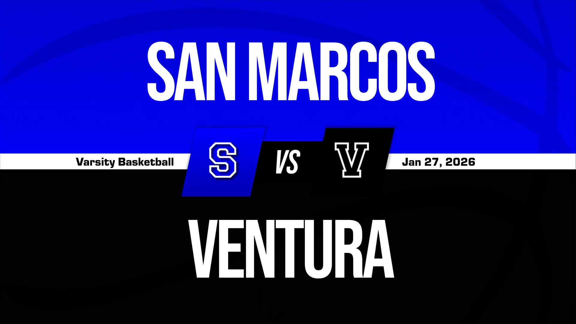 Basketball Recap: Monday's  Defeat Ends Ventura's Winning Streak