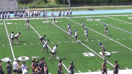 Basketball Recap: Tyler Wiggins' Big Game Can't Quite Lead Locust Grove over Wagoner