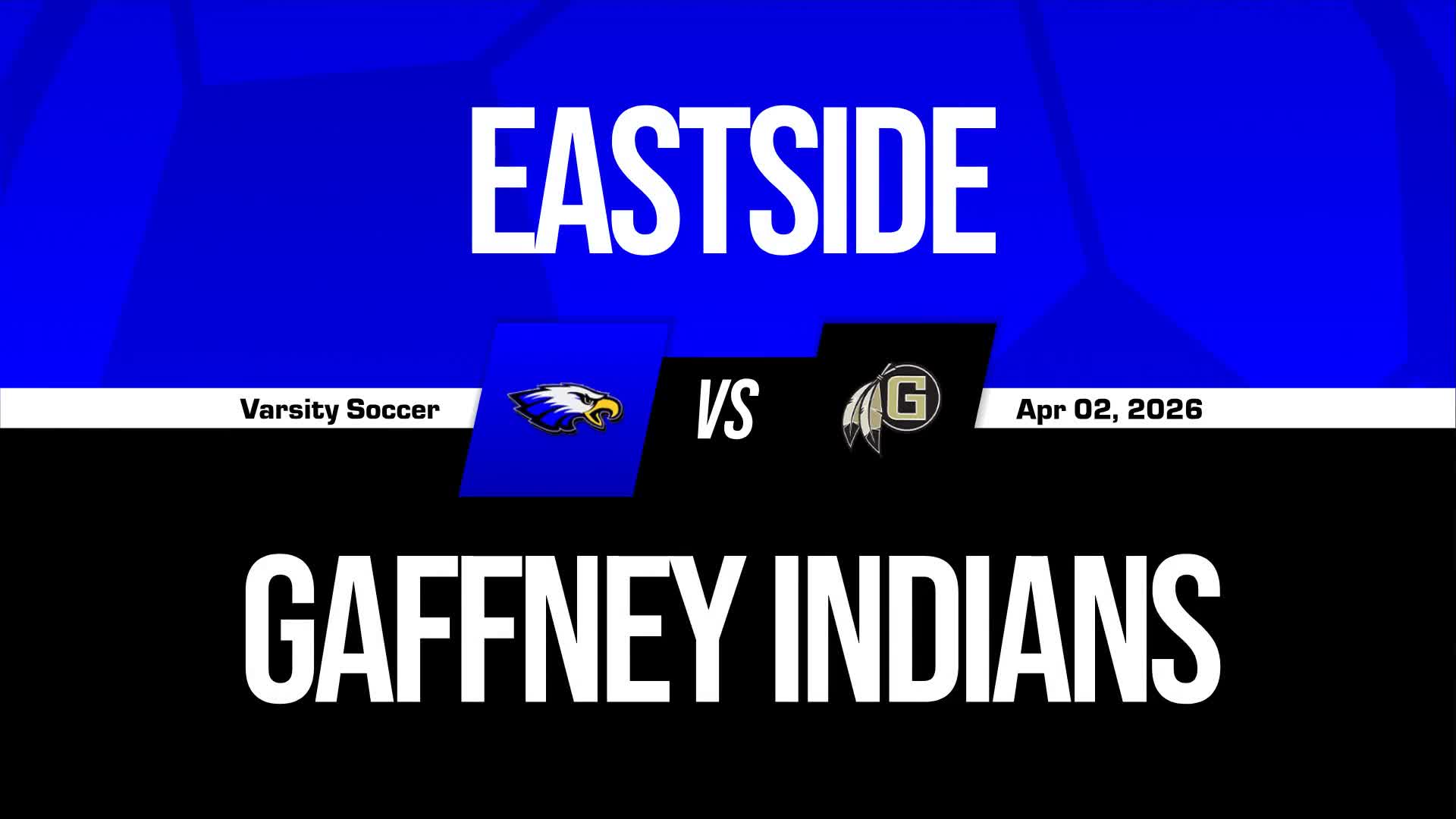 Soccer Recap: Gaffney Comes Up Short + How To Watch