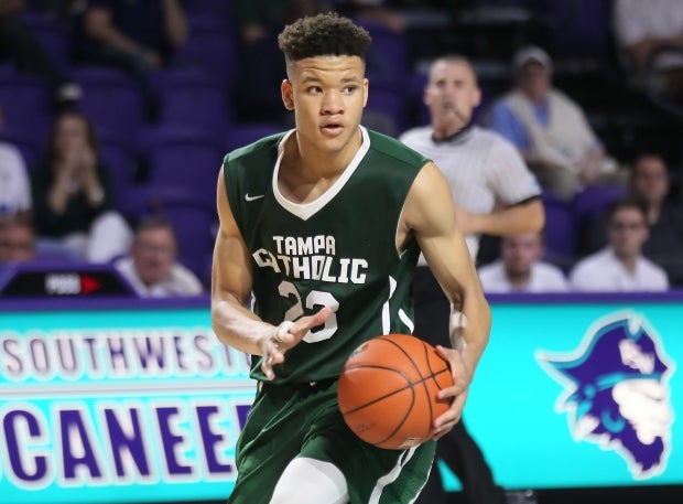 Top 10 prospect Kevin Knox and Tampa Catholic will get a crack at Montverde Academy this weekend in the ARS Rescue Rooter Tampa National Hoopfest.