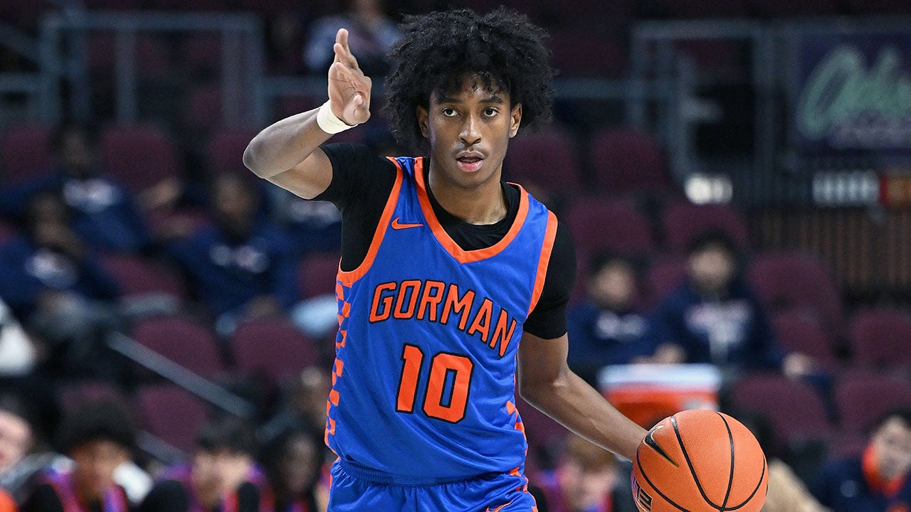 Nick Jefferson named 2024-25 Nevada MaxPreps High School Basketball Player of the Year