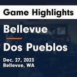 Basketball Game Preview: Bellevue Wolverines vs. Hazen Highlanders