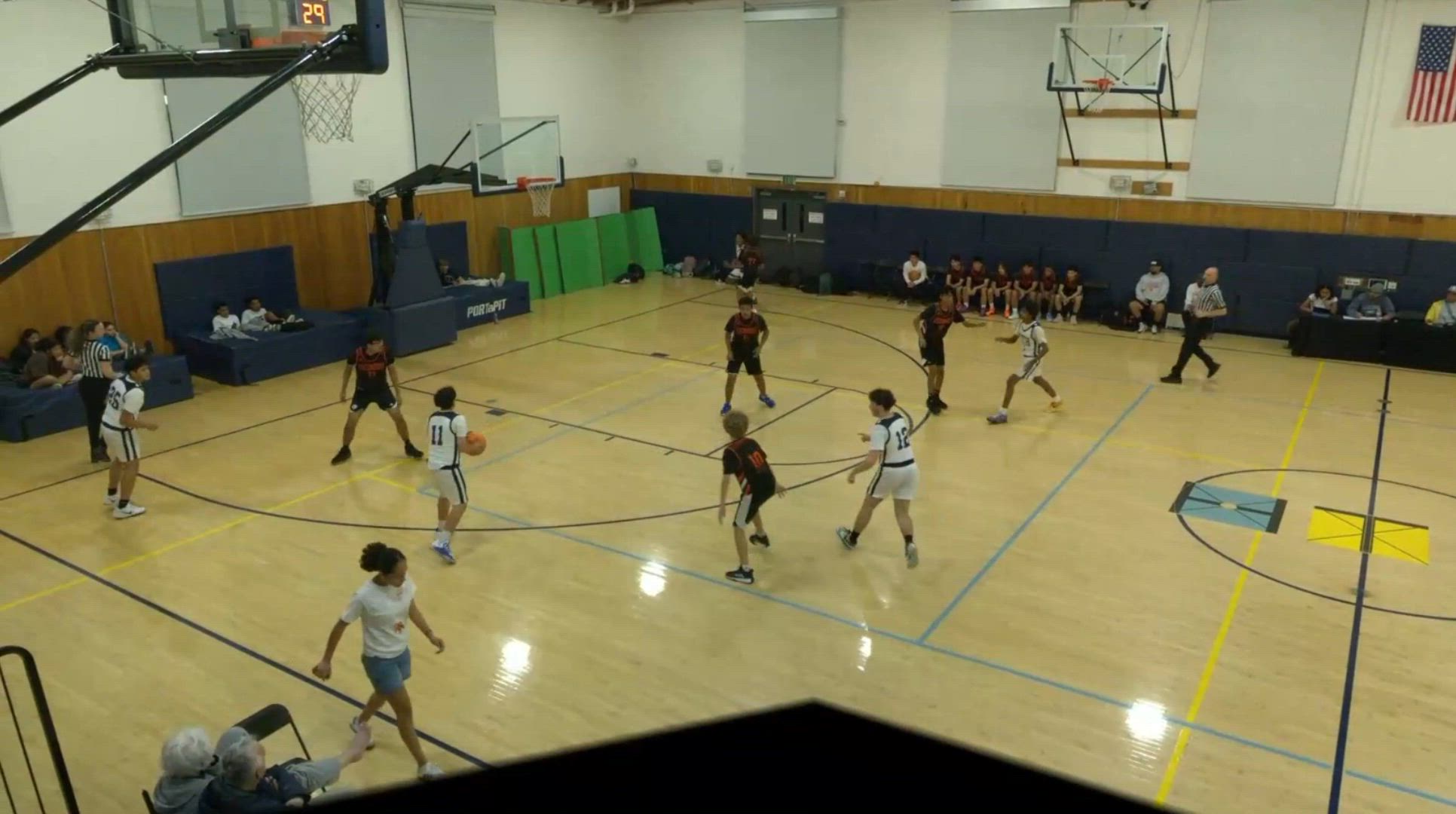 Basketball Recap: High Tech SD Wins Going Away Against St. Josep