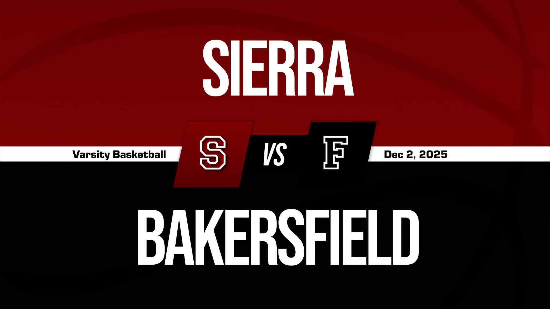 Basketball Recap: Sierra Find Success + How To Watch