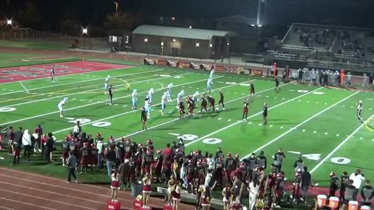 Bernardo Blanco Game Report: vs Dominguez