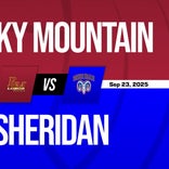 Volleyball Recap: Rocky Mountain's Winning Streak Snapped at Five Games + How To Watch