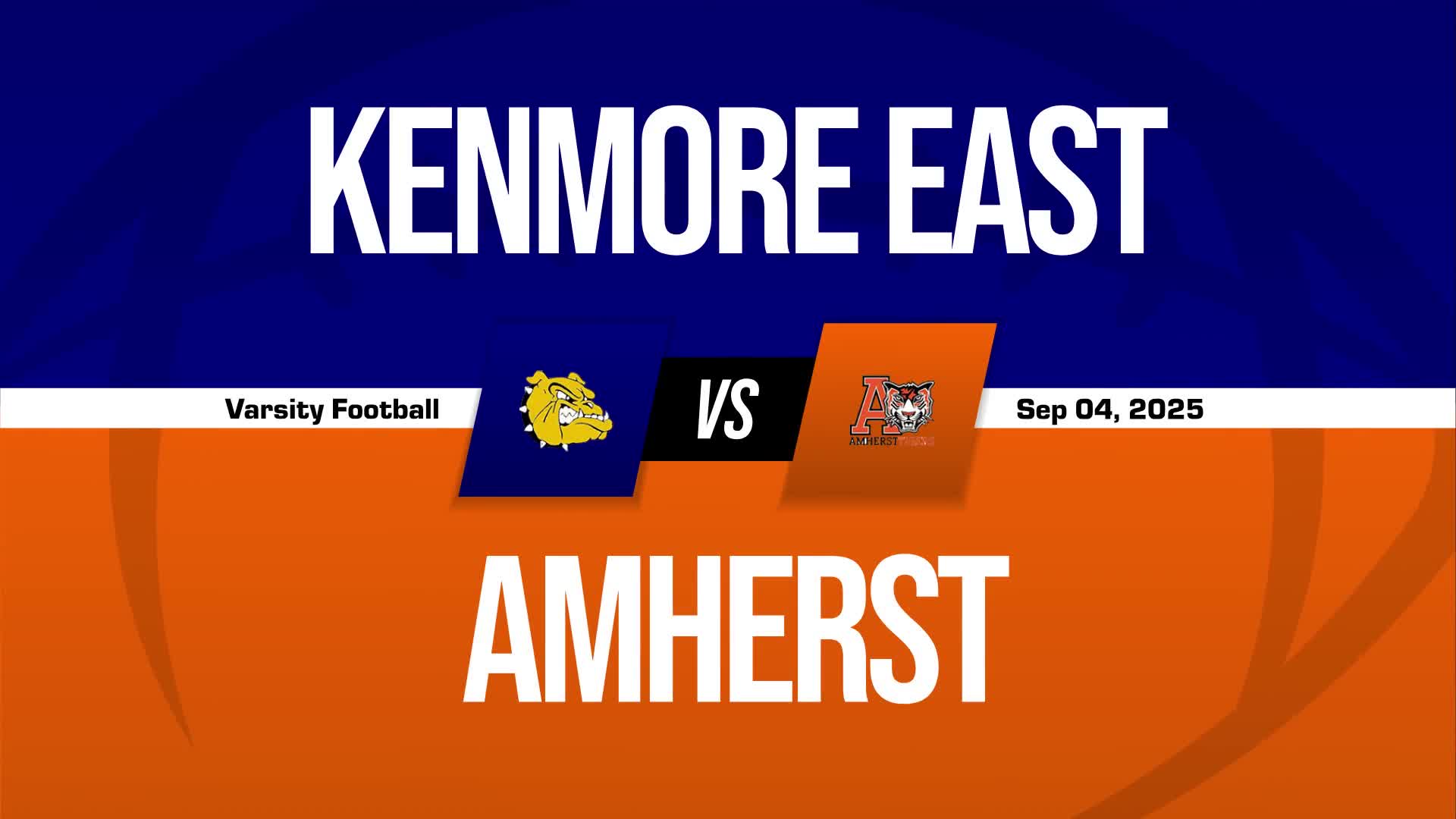 Football Game Preview: Kenmore East Bulldogs vs. Grand Island Vikings