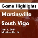 Basketball Game Preview: Martinsville Artesians vs. Brown County Eagles