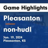 Basketball Game Preview: Pleasanton Blu-Jays vs. Oswego Indians