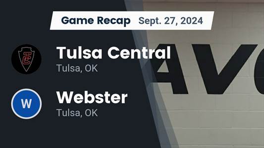 Football Recap: Webster Comes Up Short