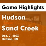 Sand Creek vs. Waldron