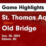 Basketball Game Recap: St. Thomas Aquinas Trojans vs. Notre Dame Academy Gators
