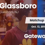 Football Game Recap: Gateway Regional vs. Glassboro