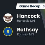 Football Game Recap: Rothsay vs. Park Christian