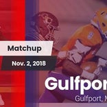 Football Game Recap: Gulfport vs. Biloxi