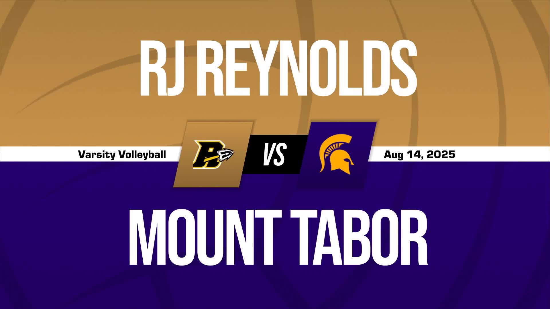 Volleyball Recap: Mount Tabor Comes Up Short