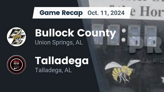 Football Game Preview: Talladega Tigers vs. Tallassee Tigers