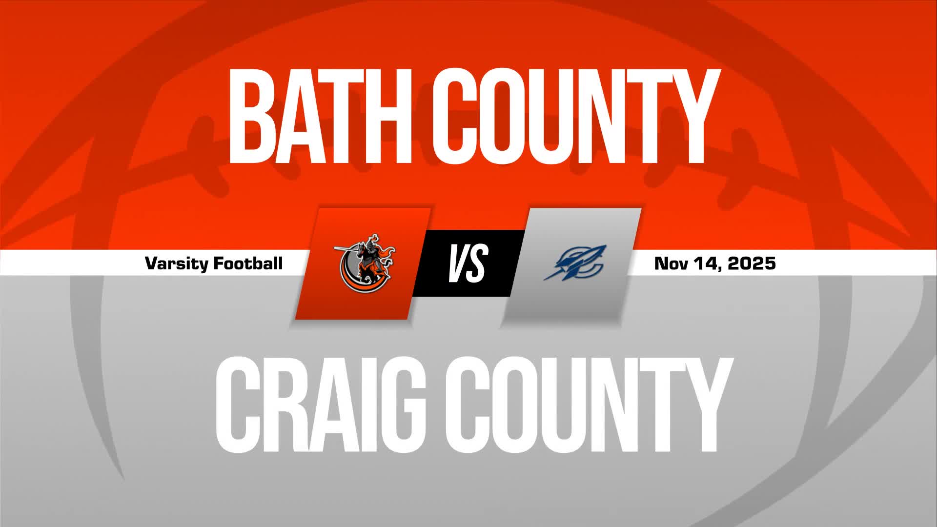 Football Game Preview: Craig County Rockets vs. Grayson County Blue Devils + How To Watch
