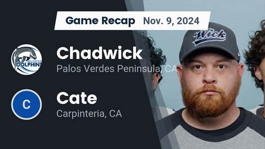 Football Recap: Cate Picks Up Ninth Consecutive  Win