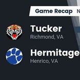 Football Game Recap: J.R. Tucker Tigers vs. Hermitage Panthers