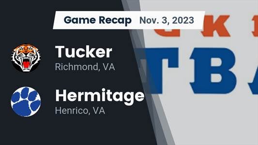J.R. Tucker vs. Hermitage