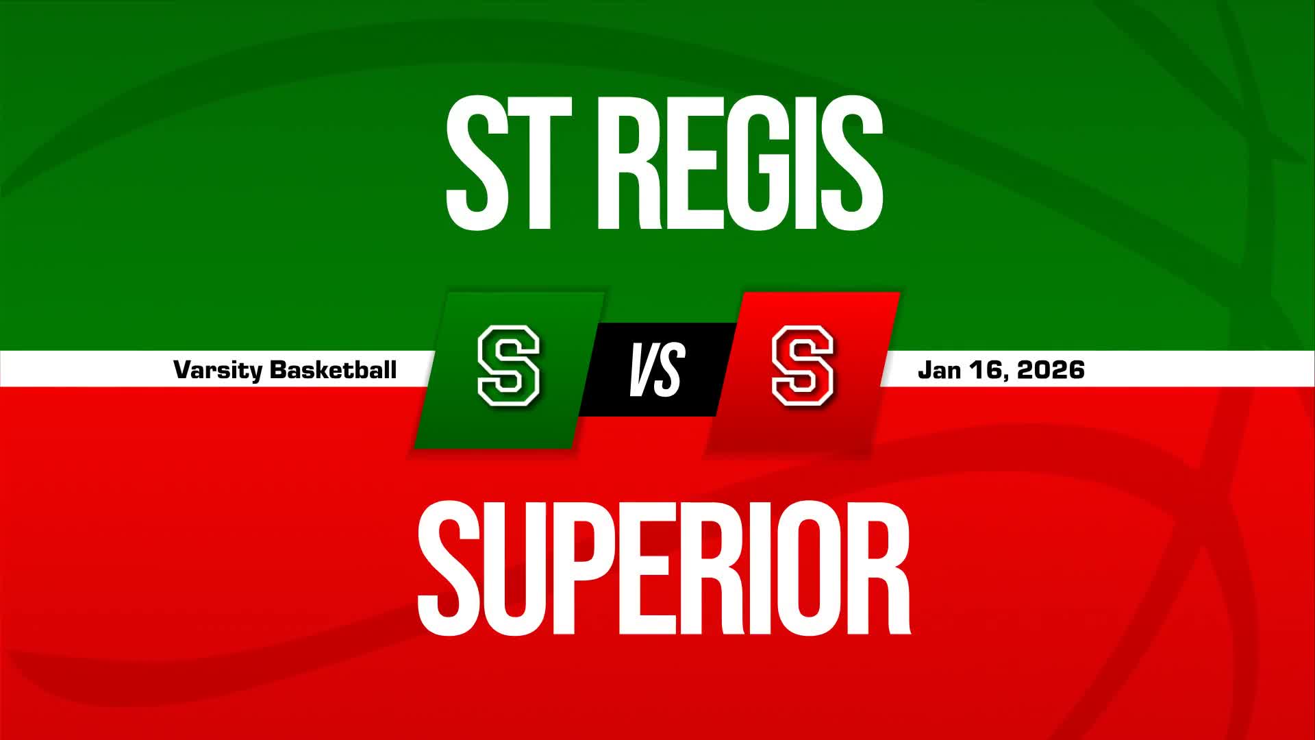 Basketball Recap: Superior Comes Up Short + How To Watch