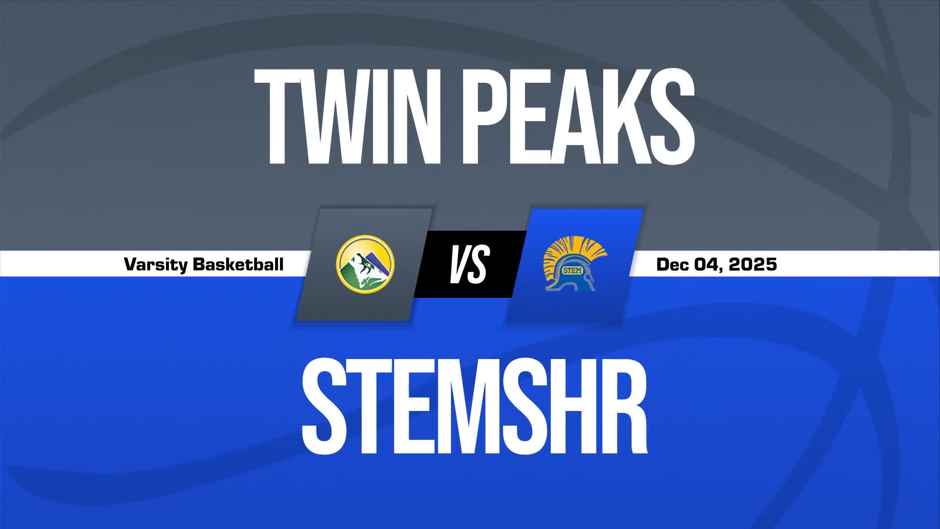 Basketball Game Preview: Twin Peaks Classical Academy Timberwolv