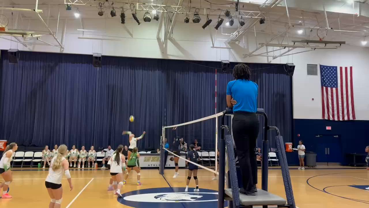 Volleyball Game Preview: Father Lopez Green Wave vs. Seabreeze Sandcrabs + How To Watch