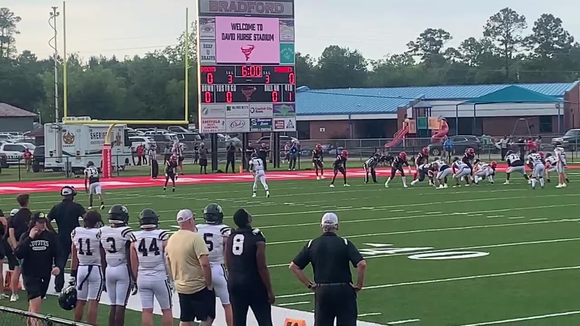 Football Game Preview: Buchholz Bobcats vs. Tocoi Creek Toros