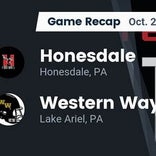 Lake-Lehman vs. Western Wayne