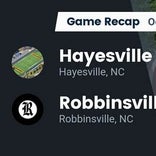 Andrews vs. Hayesville