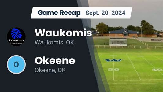 Football Game Preview: Okeene Whippets vs. Seiling Wildcats